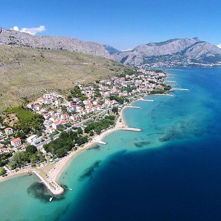 Apartments By The Sea Duce, Omis - 2737 Buitenkant foto