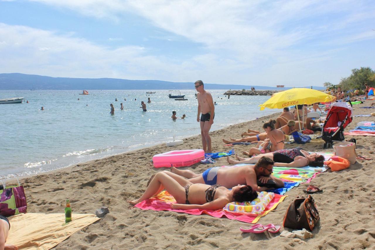 Apartments By The Sea Duce, Omis - 2737 Buitenkant foto