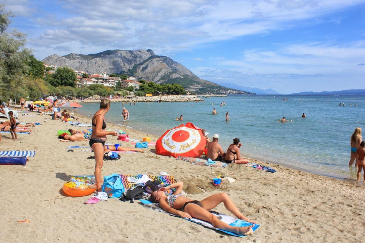 Apartments By The Sea Duce, Omis - 2737 Buitenkant foto
