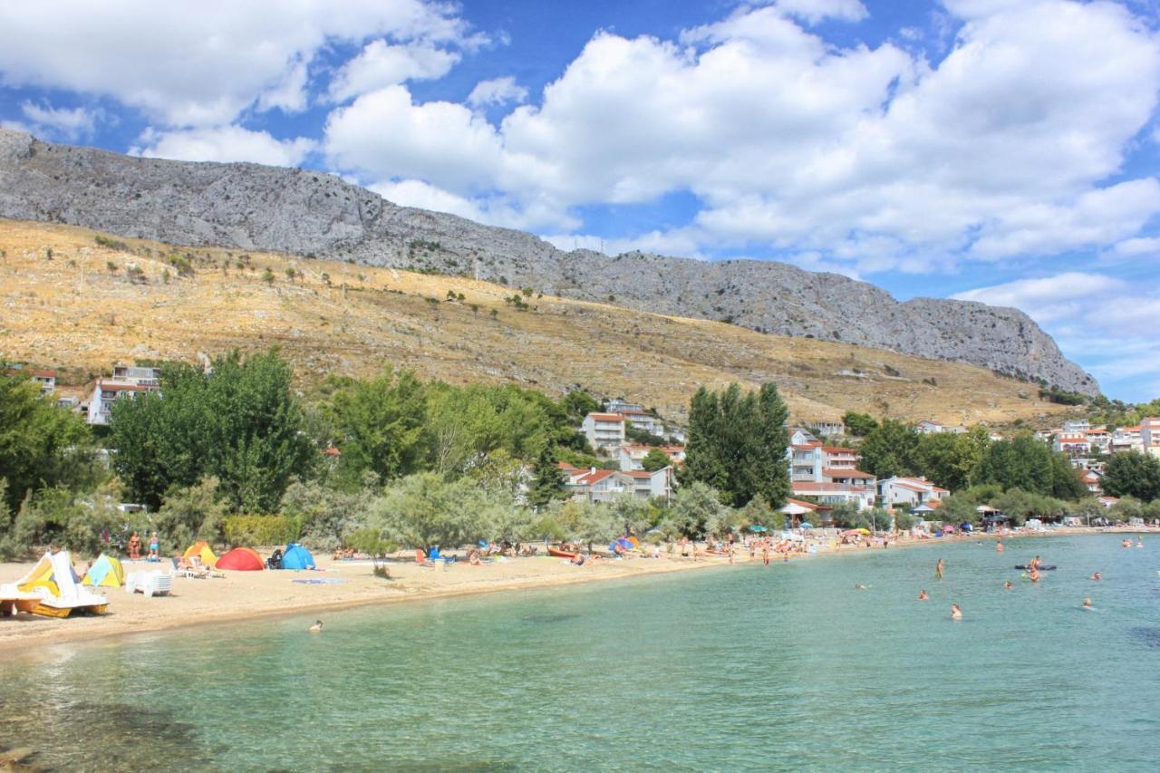 Apartments By The Sea Duce, Omis - 2737 Buitenkant foto
