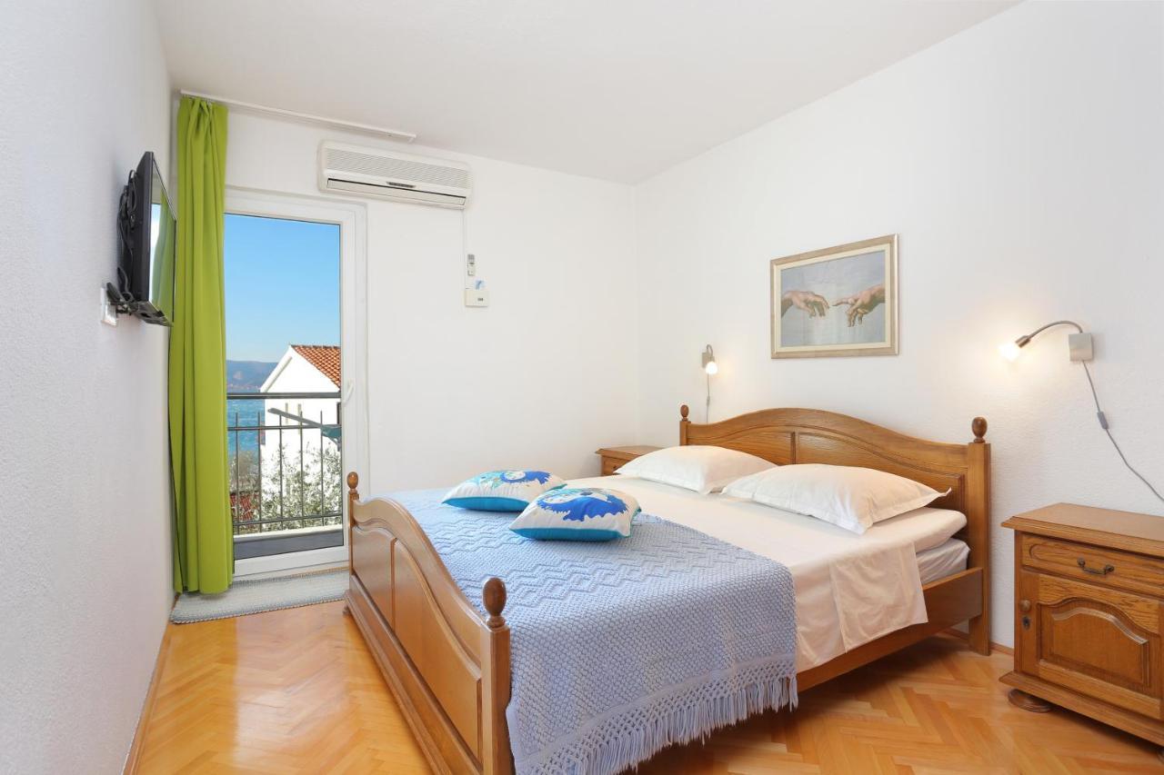 Apartments By The Sea Duce, Omis - 2737 Buitenkant foto