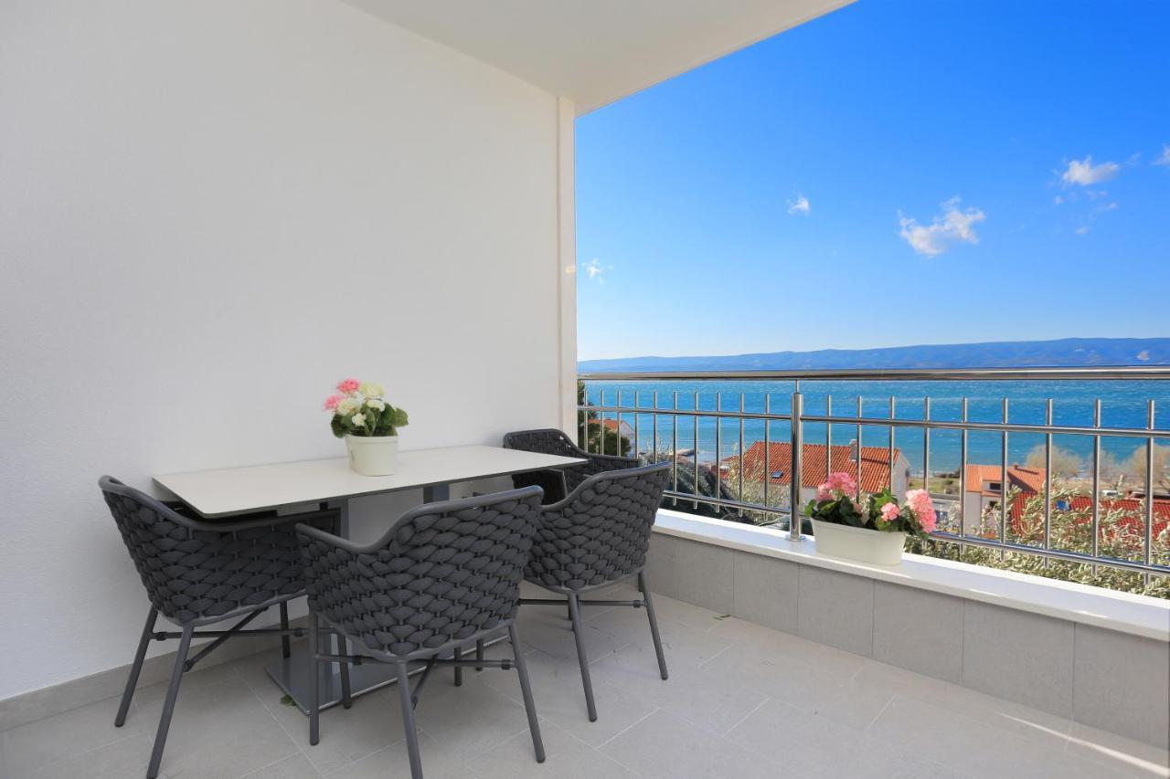 Apartments By The Sea Duce, Omis - 2737 Buitenkant foto