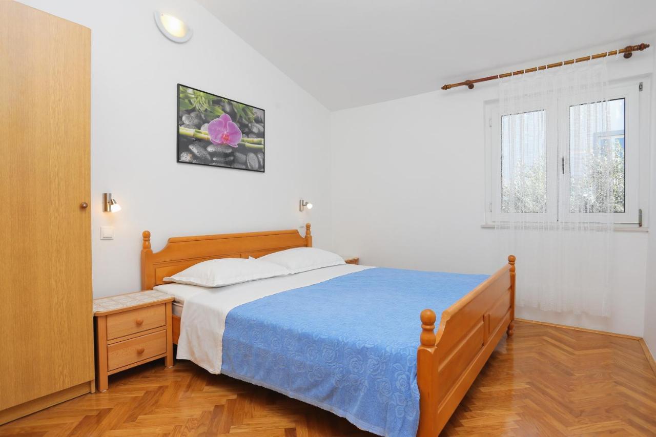 Apartments By The Sea Duce, Omis - 2737 Buitenkant foto