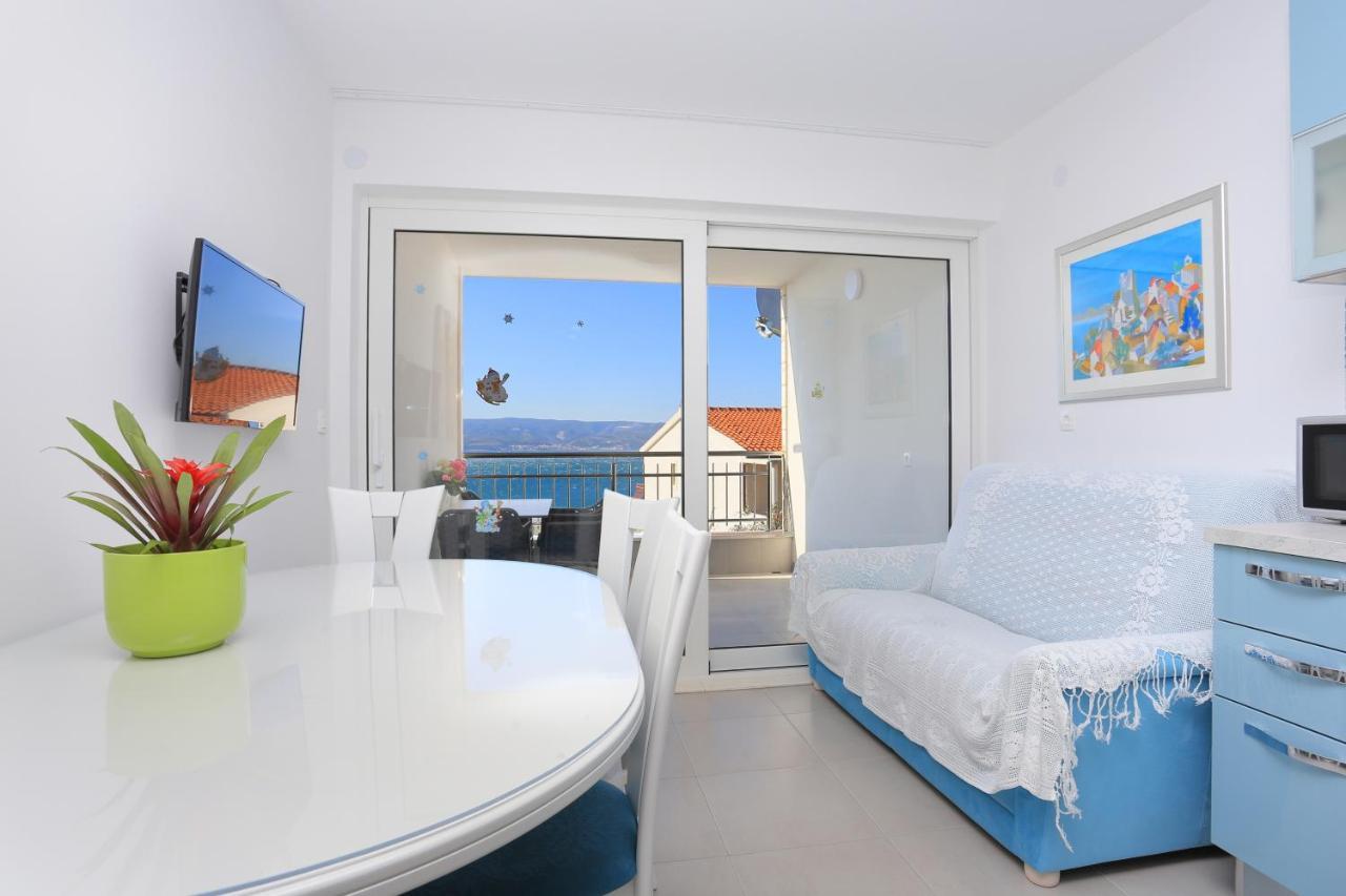 Apartments By The Sea Duce, Omis - 2737 Buitenkant foto