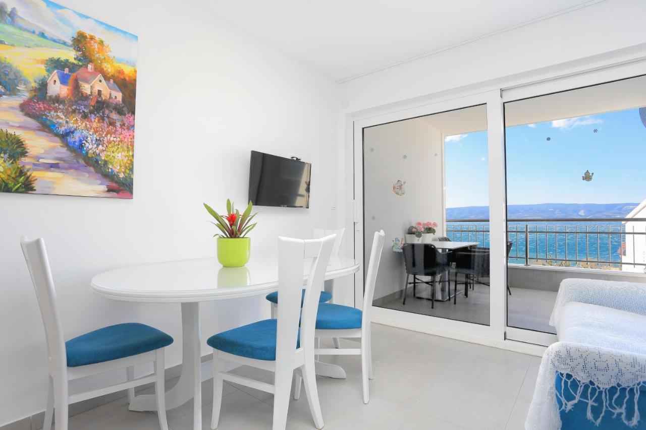 Apartments By The Sea Duce, Omis - 2737 Buitenkant foto