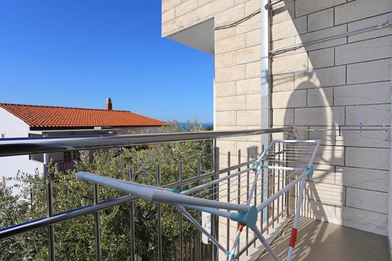 Apartments By The Sea Duce, Omis - 2737 Buitenkant foto