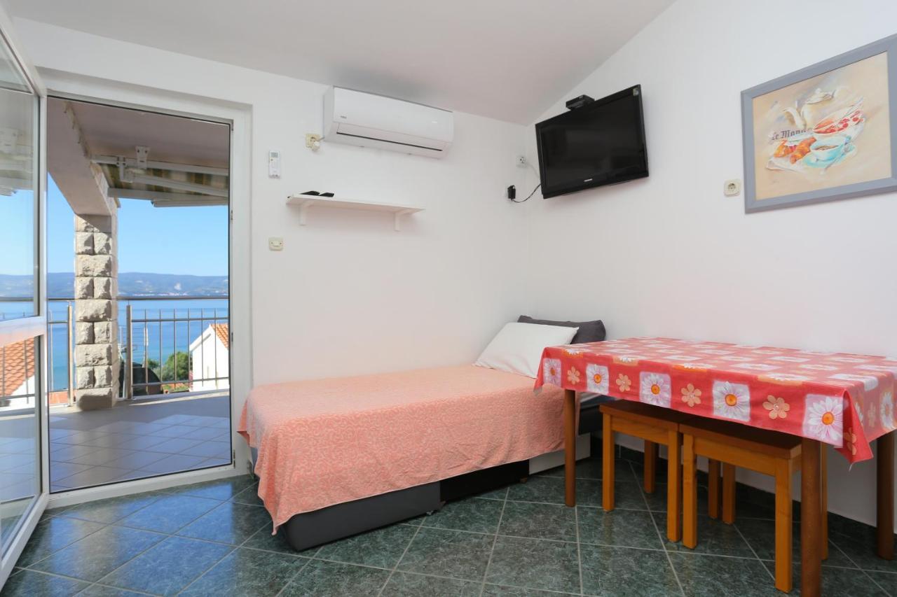 Apartments By The Sea Duce, Omis - 2737 Buitenkant foto