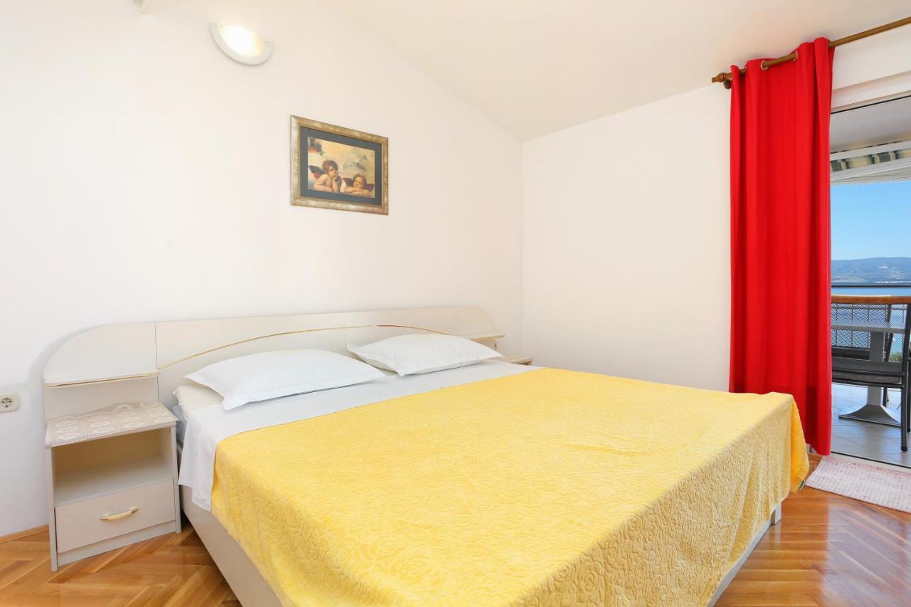 Apartments By The Sea Duce, Omis - 2737 Buitenkant foto
