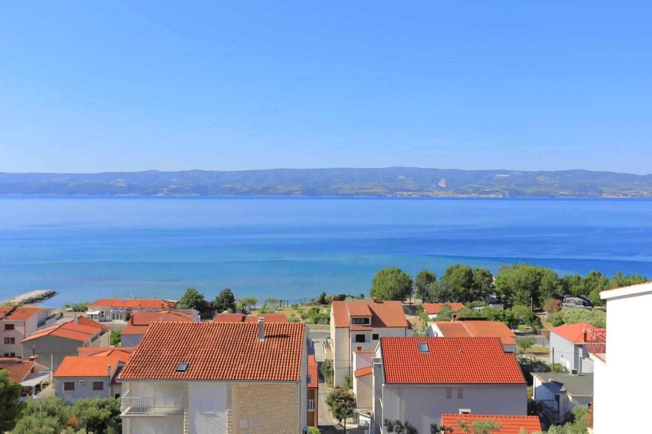 Apartments By The Sea Duce, Omis - 2737 Buitenkant foto