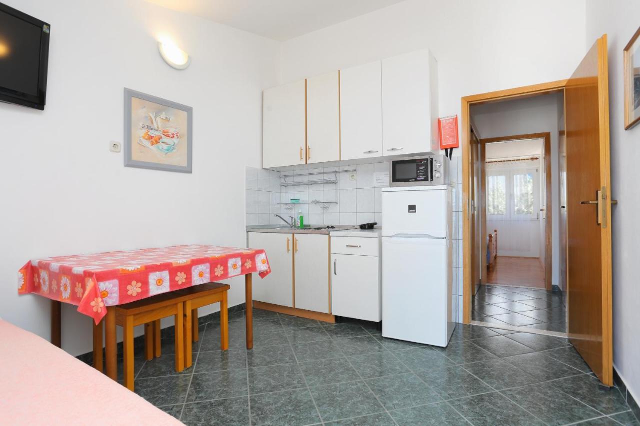 Apartments By The Sea Duce, Omis - 2737 Buitenkant foto