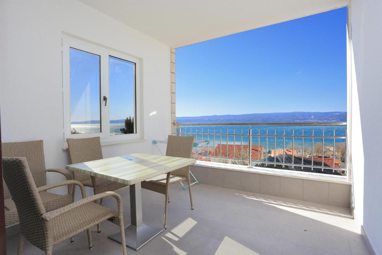 Apartments By The Sea Duce, Omis - 2737 Buitenkant foto